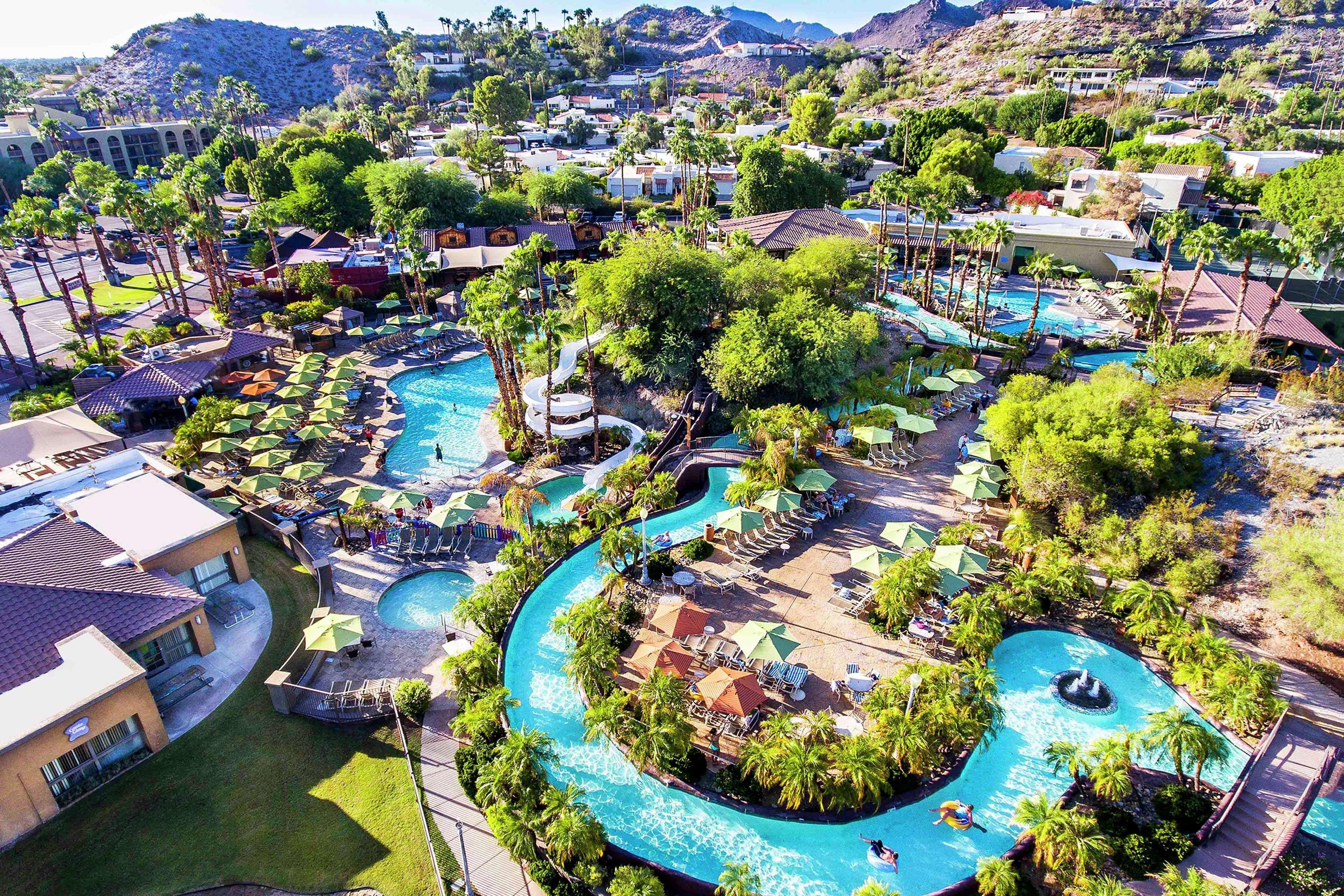 Hilton Phoenix Resort At The Peak Dış mekan fotoğraf