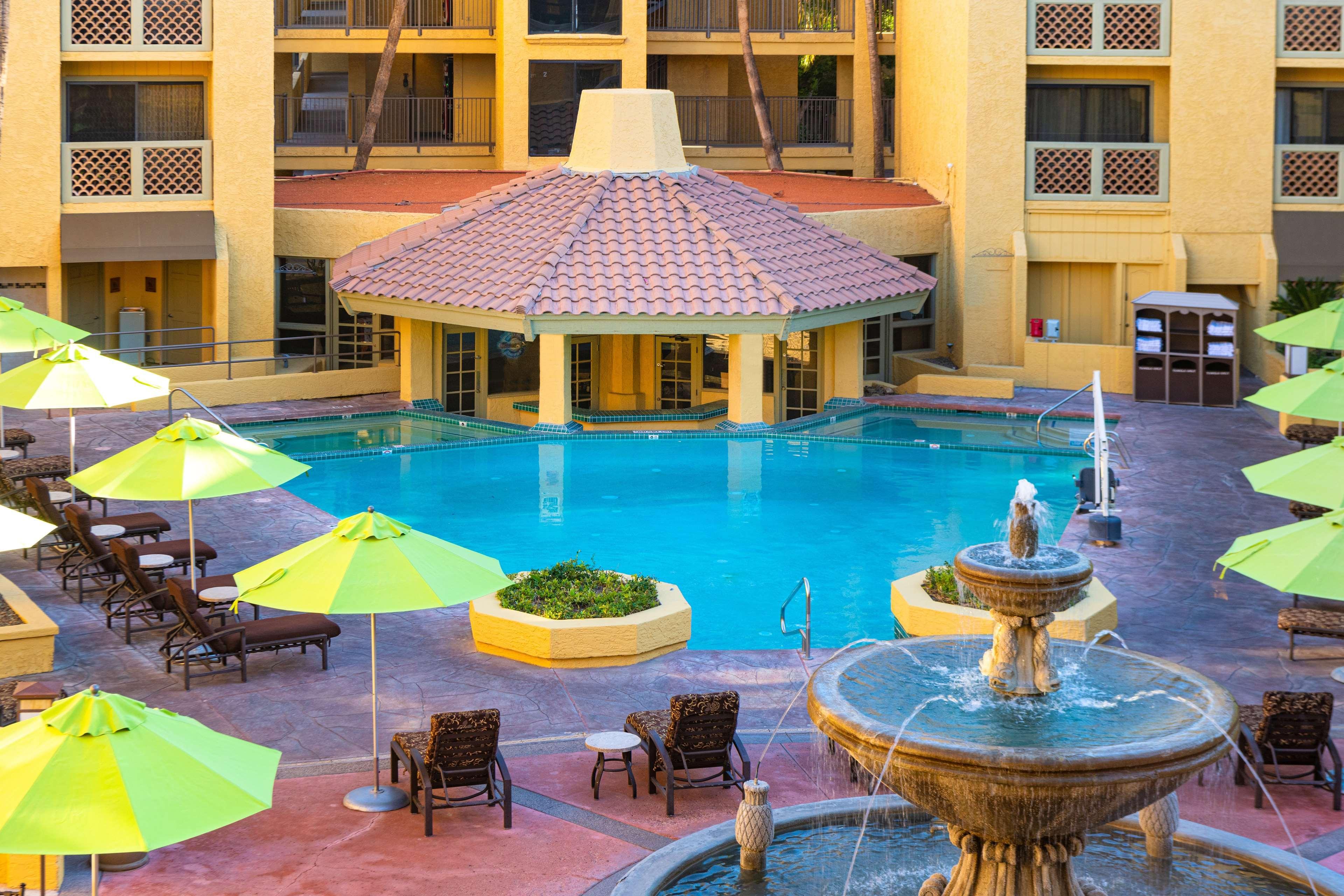 Hilton Phoenix Resort At The Peak Dış mekan fotoğraf